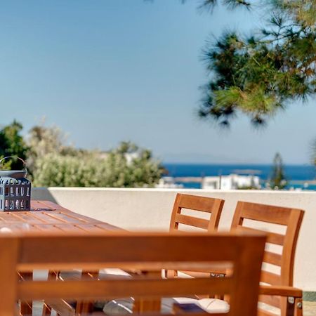 Villa Mare Syros Finikas  Luaran gambar