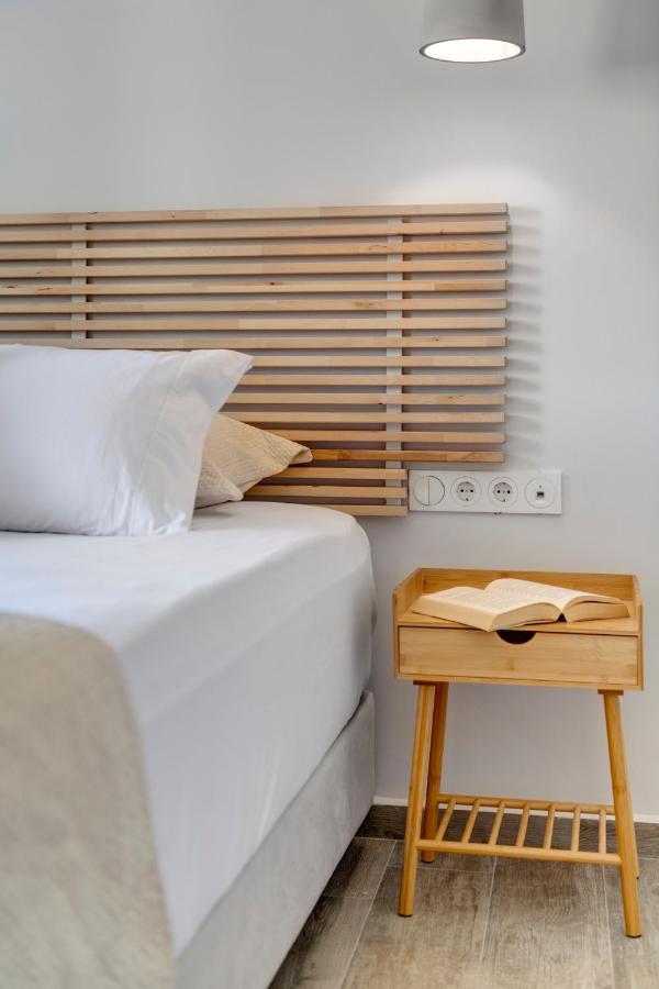 Villa Mare Syros Finikas  Luaran gambar