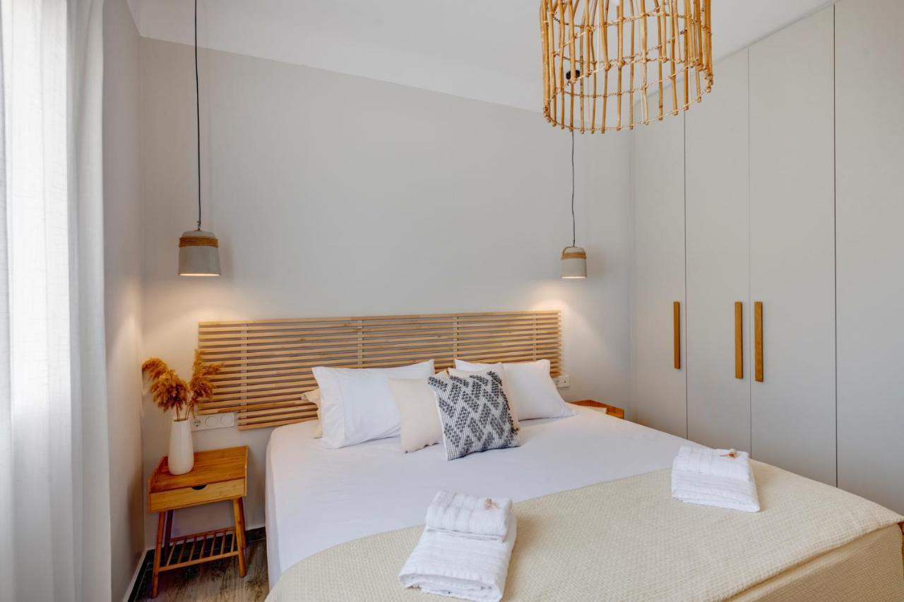Villa Mare Syros Finikas  Luaran gambar