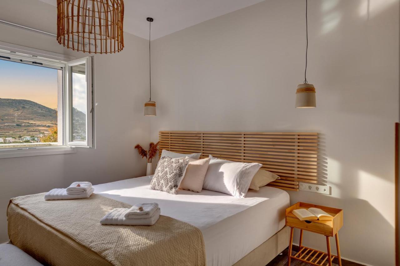 Villa Mare Syros Finikas  Luaran gambar