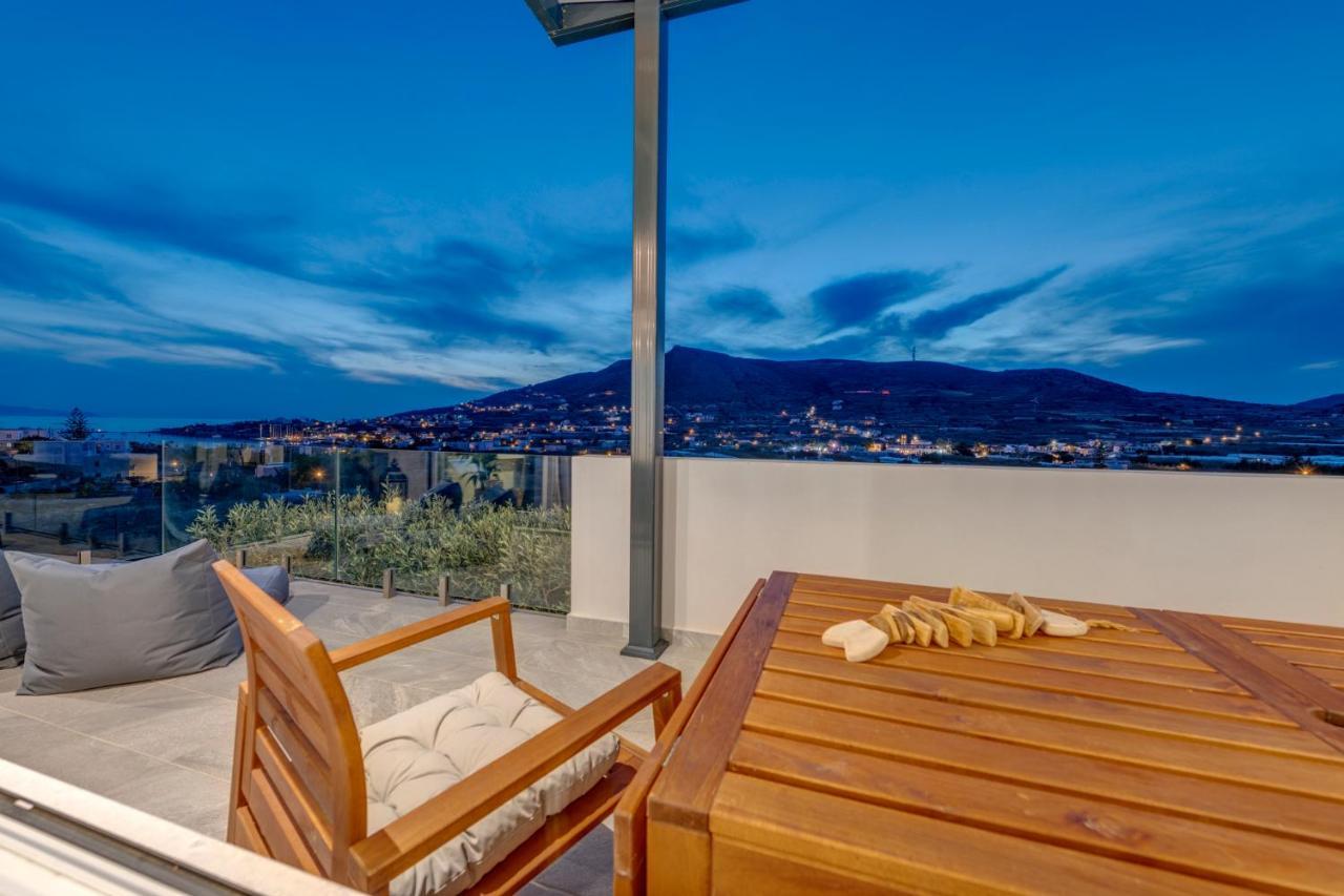 Villa Mare Syros Finikas  Luaran gambar