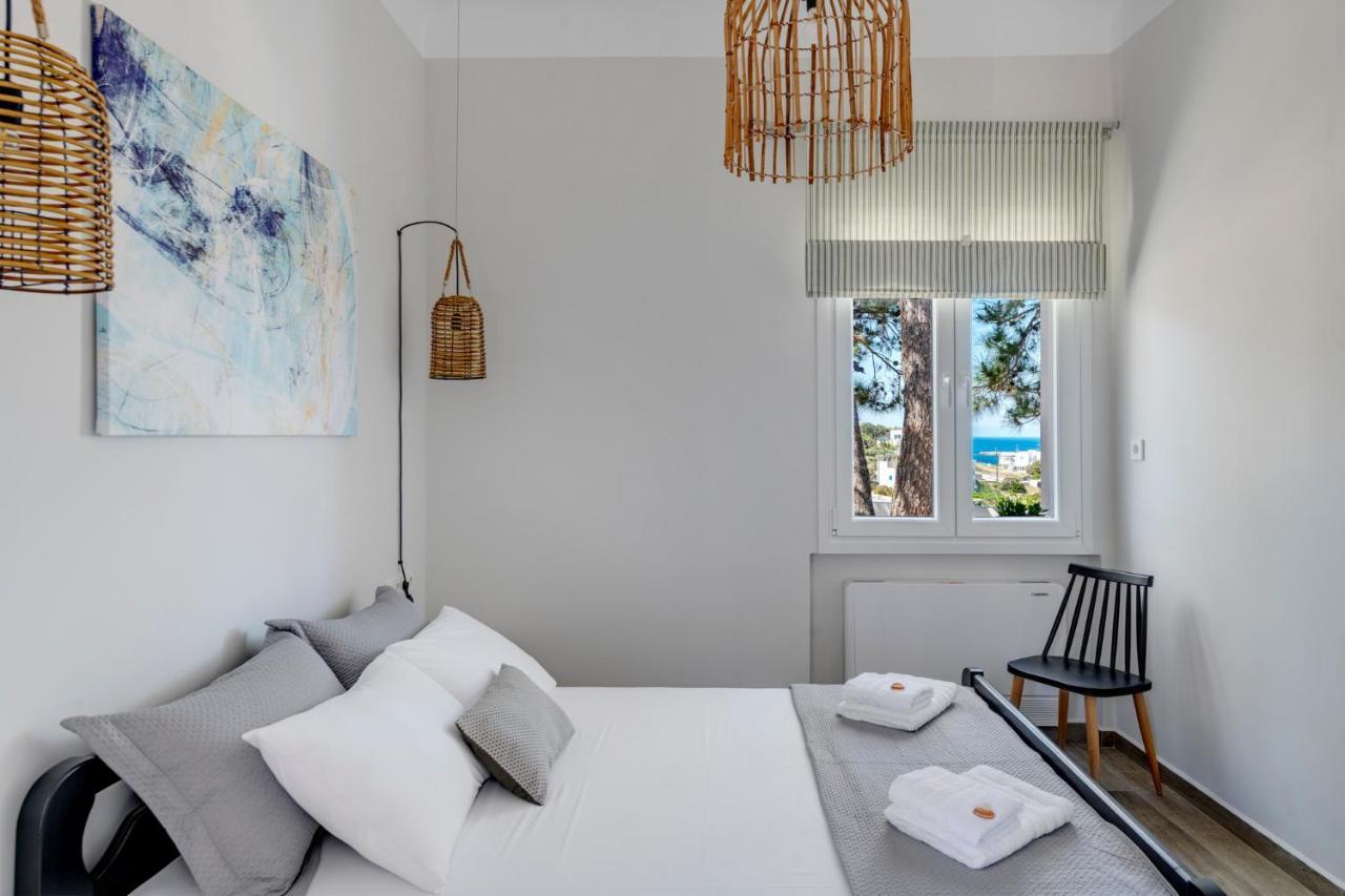 Villa Mare Syros Finikas  Luaran gambar