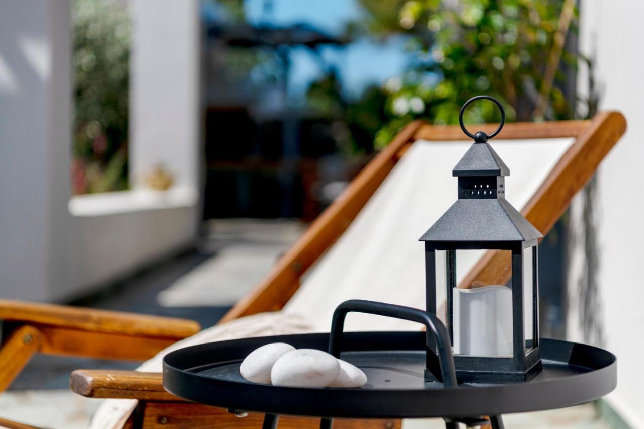 Villa Mare Syros Finikas  Luaran gambar